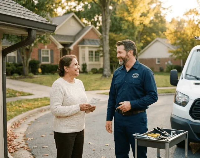 Gutter Repair Crouse, NC FAQs