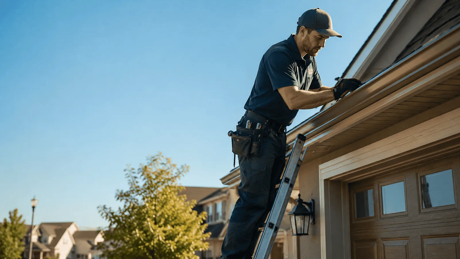 Gutter Repair in Crouse, NC near me